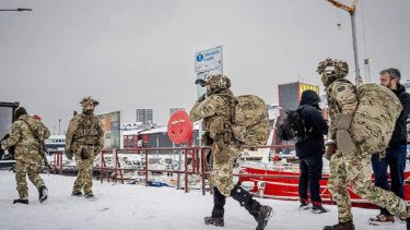 Pasukan Denmark dalam Jumlah Besar Tiba di Greenland Buntut Ancaman Trump