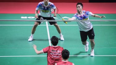 Lolos ke 16 Besar, Sabar Reza Bicara Target Tinggi di Indonesia Masters 2026
