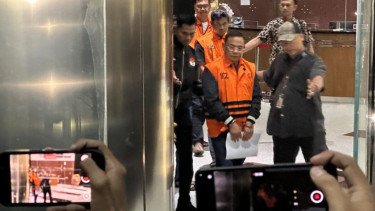 KPK: Bupati Pati Sudewo Patok Tarif Jabatan Perangkat Desa hingga Rp150 Juta
