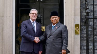 Prabowo Diapresiasi Bawa Investasi Rp90 T Usai Kunker ke Inggris