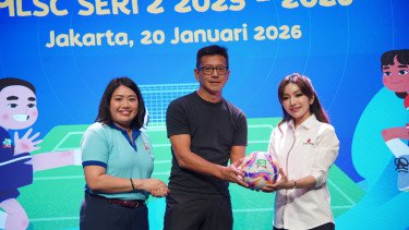 Pembinaan Sepakbola Putri Usia Dini Diperluas ke Kalimantan, Eks Pelatih Timnas Indonesia Dilibatkan