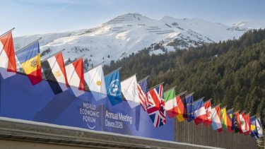 Telkomsel Buka-bukaan soal Tantangan Industri Telekomunikasi di Davos