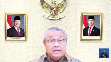 BI Tahan BI Rate di 4,75 Persen di Januari 2026
