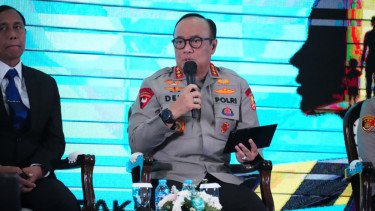Pantau Arus Mudik dari Udara, Wakapolri Minta 2.746 Pos Operasi Ketupat 2026 Siap Layani Pemudik