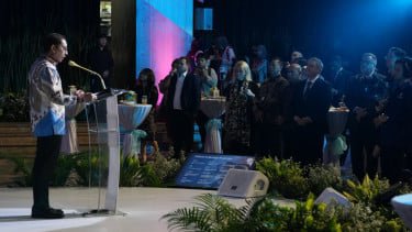 Lewat Indonesian Cultural Outlook 2026, Indonesia Dorong Peran Budaya di Panggung Dunia