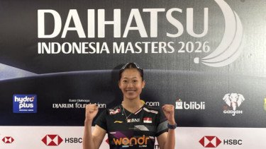 Putri KW Ungkap Target di Indonesia Masters 2026: Ada Harapan Juara