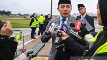 Seskab Teddy: Raja Charles III Siap Bantu Perbaiki 57 Taman Nasional Indonesia