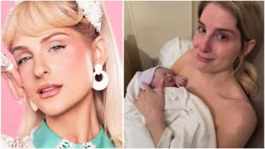 Panen Kritik, Meghan Trainor Beberkan Alasan Anak Ketiganya Lahir Lewat Ibu Pengganti