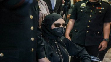 Pengakuan Istri Muda Eks Kepala Angkatan Darat Malaysia Terseret Kasus Pencucian Uang