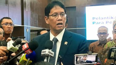 Purbaya: Penguatan Rupiah Bukan Hanya Karena Thomas Djiwandono Jadi Deputi Gubernur BI