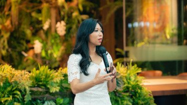 Direktur Utama InJourney, Maya Watono
