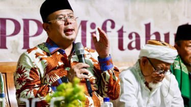 Resmikan Majelis Al-Halimah, Cucun Dorong Transformasi Pesantren Menuju Indonesia Emas 2045
