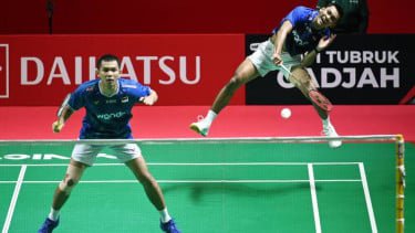 Duel Sesama Merah Putih Pastikan Tiket Semifinal Indonesia Masters 2026