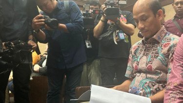 Pengakuan Eks Wamen ESDM: Tak Pernah Ada Laporan Masalah Penyewaan TBBM OTM oleh Pertamina&nbsp;
