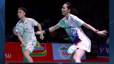 Tampil Tanpa Beban, Terry/Gloria Tumbangkan Unggulan Malaysia di German Open 2026