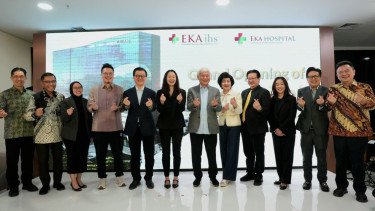 Hadirkan Teknologi Medis Mutahir, Eka Hospital Group Perluas Jaringan Layanan Kesehatan Premium di MT Haryono