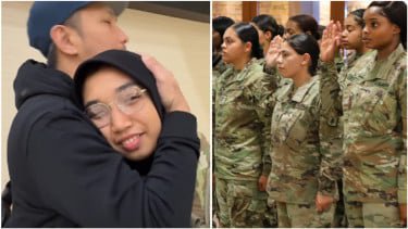 Viral Kezia Syifa Jadi Tentara AS, Ternyata Begini Daftar Syarat Masuk Militer Amerika&nbsp;