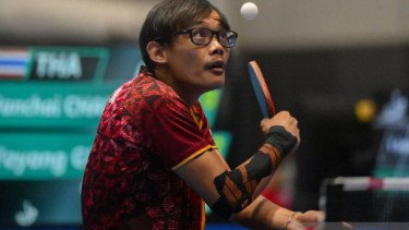 Medali Emas untuk Istri dan Bangsa: Yayang Gunaya Bersinar di ASEAN Para Games 2025