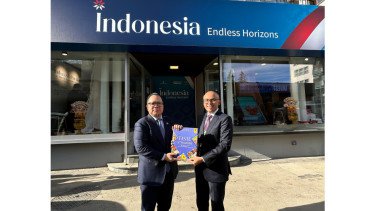 Buku 'Rasa Bhayangkara Nusantara' Hadir di WEF Swiss 2026, Perkenalkan Kuliner RI ke Internasional