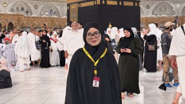Viral Isu Black Campaign, Lele Laila Penulis Danur: Persaingan Film Seperti Pilpres!