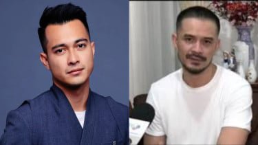 Beda Respons Roby Tremonti dan Eza Gionino Soal Buku Broken Strings