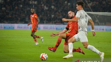 Jordi Amat Ungkap Isi Chat dengan Pelatih Anyar Timnas Indonesia John Herdman
