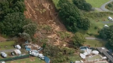 Enam Orang Hilang Akibat Bencana Longsor di Selandia Baru