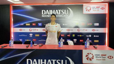 Pernyataan Berkelas Alwi Farhan usai Lolos ke Final Indonesia Masters 2026