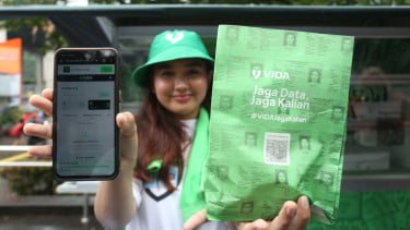 Kebocoran Data Pribadi bisa Berawal dari Bungkus Gorengan