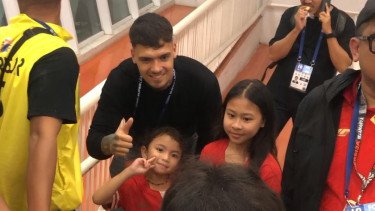 Mauricio Souza Ungkap Alasan Persija Rekrut Shayne Pattynama