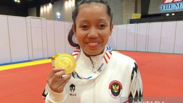 Update Klasemen Medali ASEAN Para Games 2025: Indonesia Lampaui Target Borong 102 Emas, Tempel Ketat Thailand