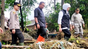 Rumah Terdampak Banjir Situbondo Bertambah Jadi 7.435 unit, BPBD Lakukan Ini