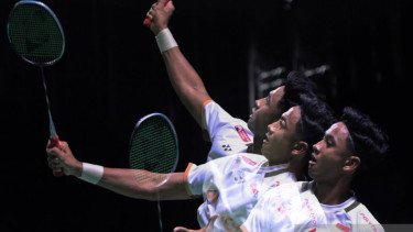 2 Wakil Indonesia Berjuang di Final Indonesia Masters 2026, Catat Jadwalnya!