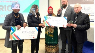 Denny JA Donasikan Seluruh Dana dari BRICS Literature Award untuk Pengembangan Sastra Dunia
