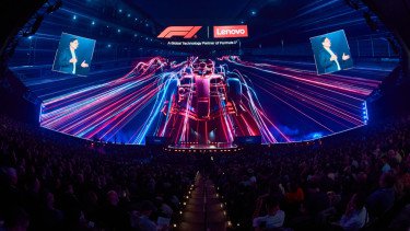 Teknologi Pendingin Air Lenovo Jadi Otak di Balik Kecanggihan Formula 1