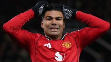Selamat Tinggal, Era Casemiro di Manchester United Segera Berakhir