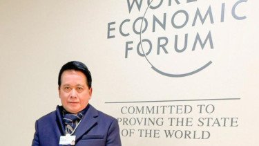 Dirut BRI Angkat Peran Kunci UMKM ke Panggung Keuangan Global di WEF Davos 2026