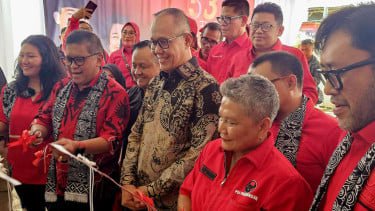 PDIP Hidupkan Kembali Klinik Waluya Sejati Abadi, Warga Sukabumi Bisa Berobat Murah hingga Gratis