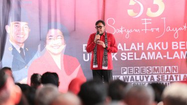Ono Surono Perintahkan Kader PDIP Jabar Bantu Korban Longsor Bandung Barat