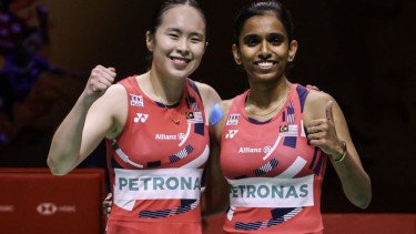 Tanpa Bertanding di Final, Pearly/Thinaah Raih Gelar Indonesia Masters 2026