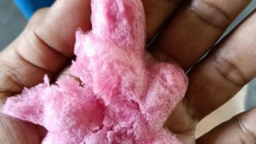 Polisi Pastikan Es Gabus dan Es Kue Aman dan Layak Dikonsumsi, Tak Berbahan Spons