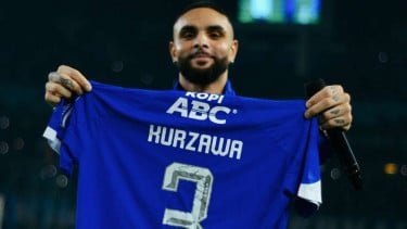 Layvin Kurzawa: Dulu Manfaatkan Umpan Neymar Jadi Gol, Kini Jadi Rekan Setim Adam Alis di Persib