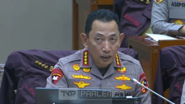 DPR Ingatkan Kapolri Transparan Bongkar Kasus Polisi Terjerat Narkoba: Jangan Ditutup-tutupi!