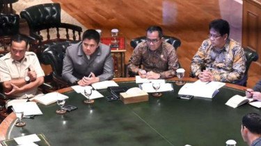 Usai Kunker Luar Negeri, Prabowo Panggil Purbaya dan Menteri Lainnya ke Hambalang