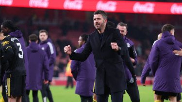 Jangan Ambil Risiko! Manchester United Didesak Tak Ganti Michael Carrick: Kalau Sudah Berjalan Baik, Jangan Diutak-atik
