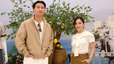 Dulu Culun Kini Stylish, Indra Priawan Diketawain Nikita Willy Suka Pakai T-Shirt Naga