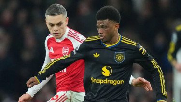 Rekor Kandang Arsenal Runtuh, Amad Diallo Minta Fans The Gunners Rendah Hati