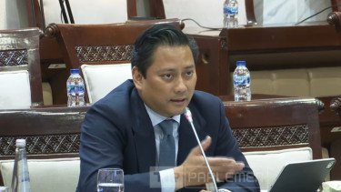 Paripurna DPR Sahkan Thomas Djiwandono Jadi Deputi Gubernur BI