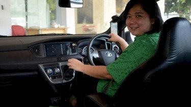 Kisah Dokter Rosa, Driver GrabCar Beri Pertolongan Persalinan Darurat Penumpangnya