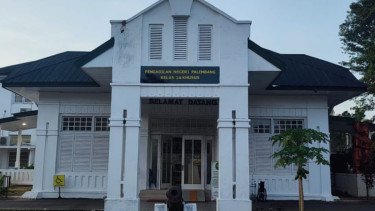 Haji Alim Meninggal, Sidang Penetapan Gugur Perkara Korupsinya Digelar 5 Februari